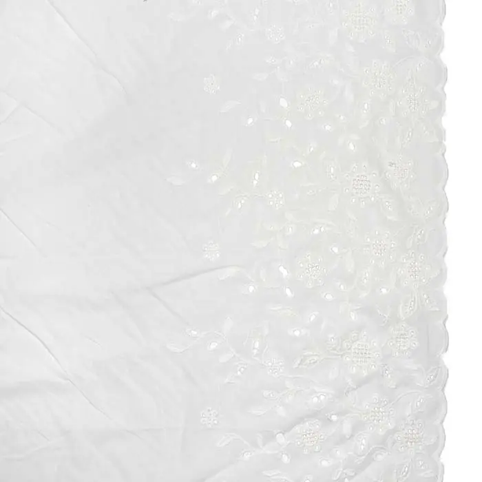 Jetzt Bestellen Baumwolle, Richelieu, floral, 29813-001