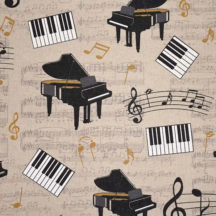 Deko, Druck, Musik, 25598-630 Großhandel