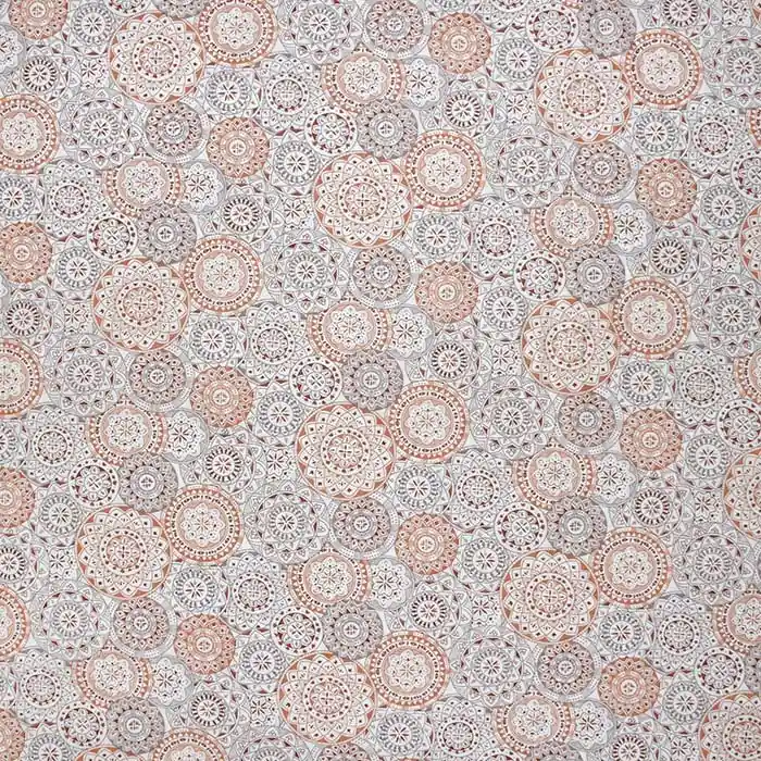 Baumwolle, Popeline, oriental, 30073-04 Neu