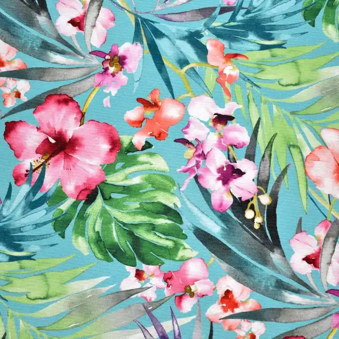 Deko, Druck, digital, floral, 26705-23 Großhandel