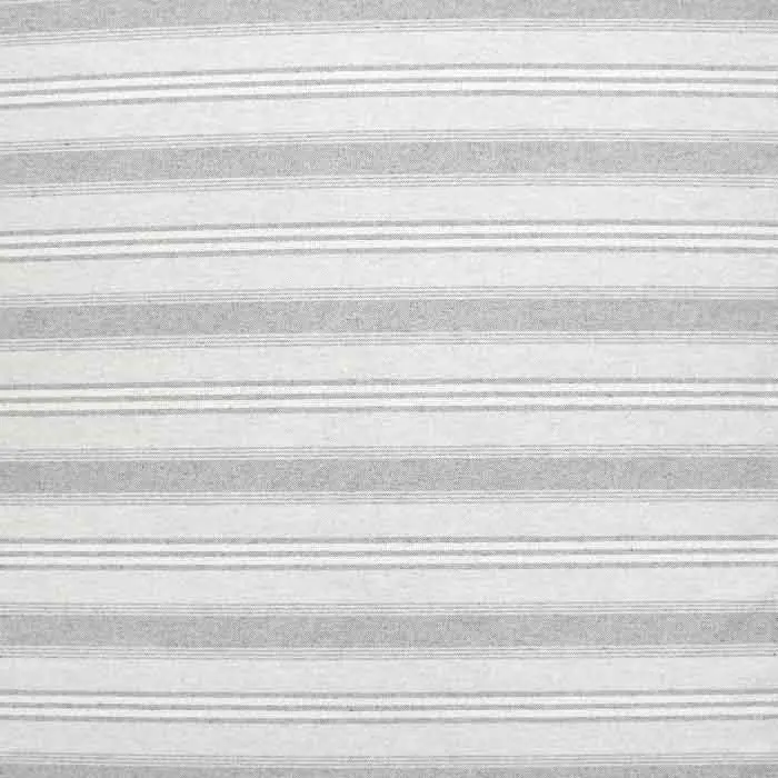 Markenprodukt Dekogewebe, Streifen, 27824-72, grau