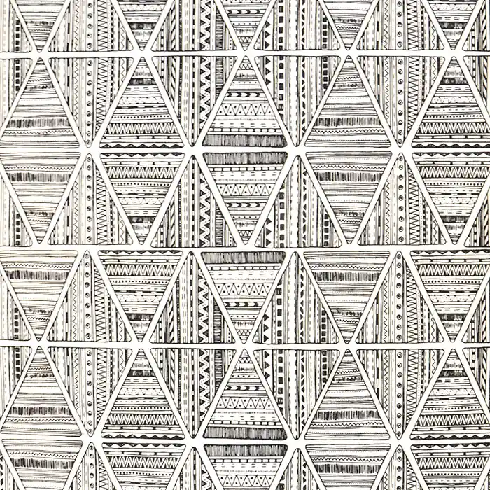 Nur Heute Deko, Druck, abstrakt, 18209-99