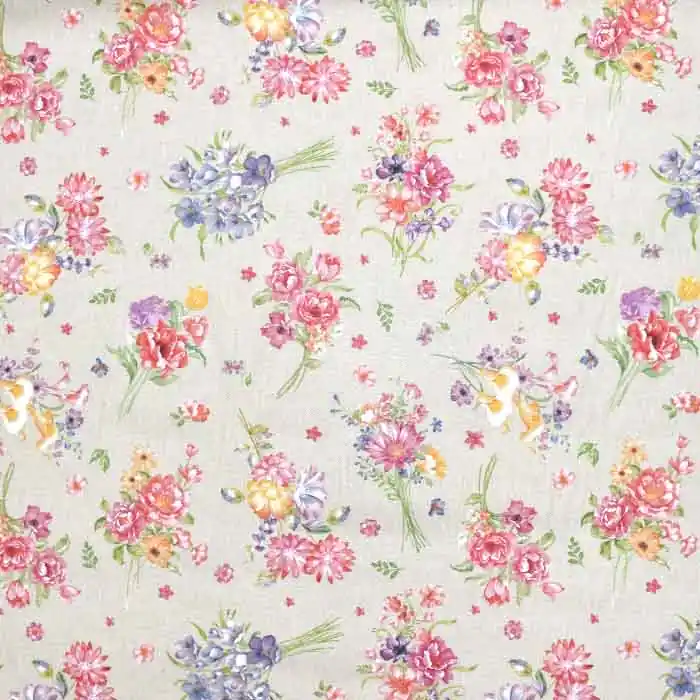 Preisreduziert Deko, Druck, digital, floral, 26692-4084