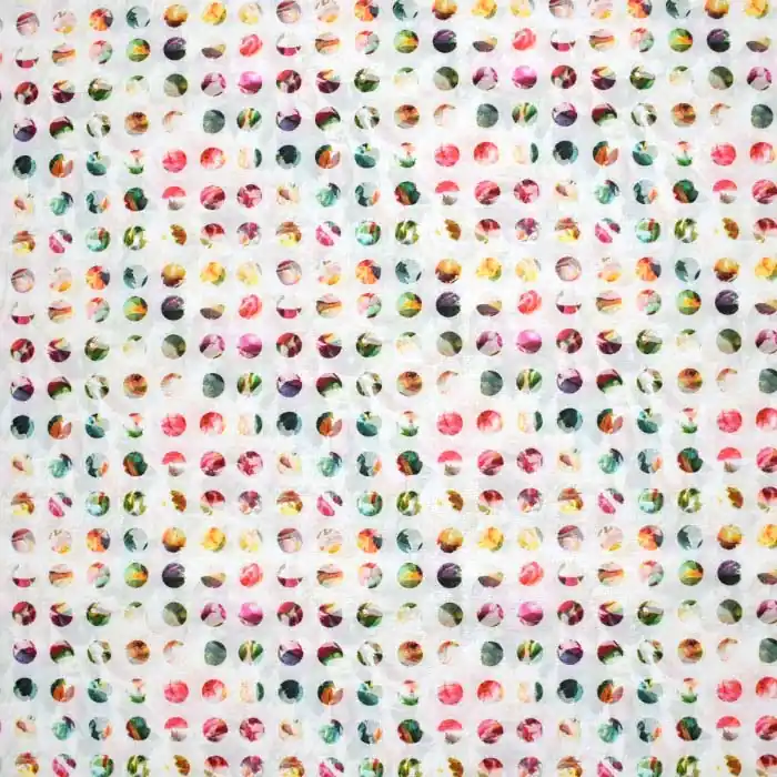 Deko, Druck, digital, Kreise, 24088-3924 Limited Edition