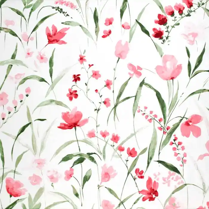 Deko, Druck, floral, 28227-1238 Kracherpreis