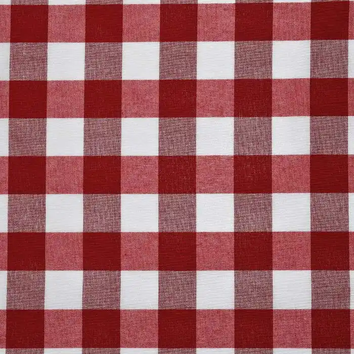 Gratis Versand Dekogewebe, Karo, 21033-9, bordeaux
