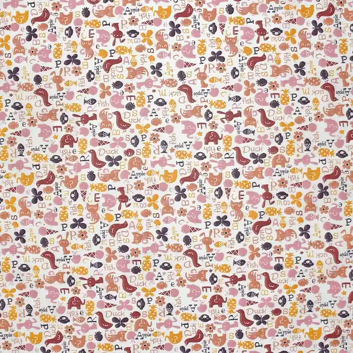 Limited Edition Baumwolle, Popeline, für Kinder, 30065-02