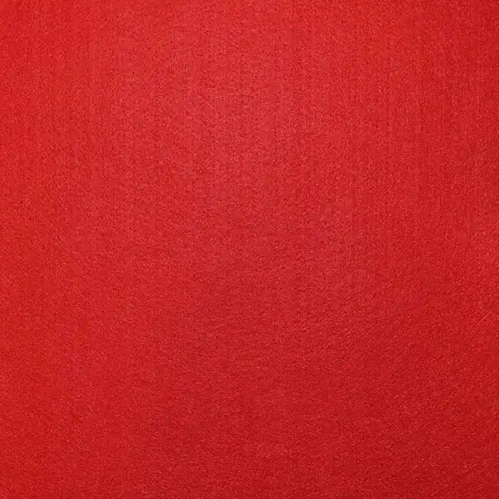 Solange Der Vorrat Reicht Filz, 3mm, Polyester, 13470-7, rot