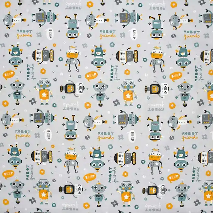 Geld-Zurück-Garantie Baumwolle, Popeline, für Kinder, 30047-03