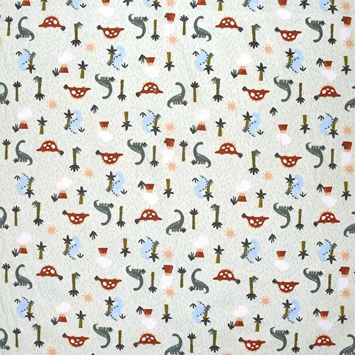 Großhandel Baumwolle, Popeline, Tiere, 30049-02