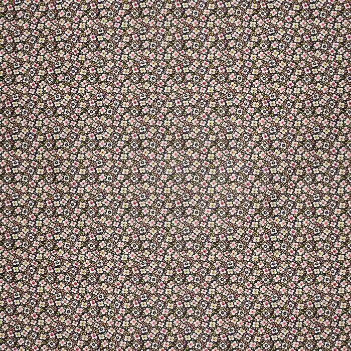 Baumwolle, Popeline, floral, 30067-01 Hochwertig