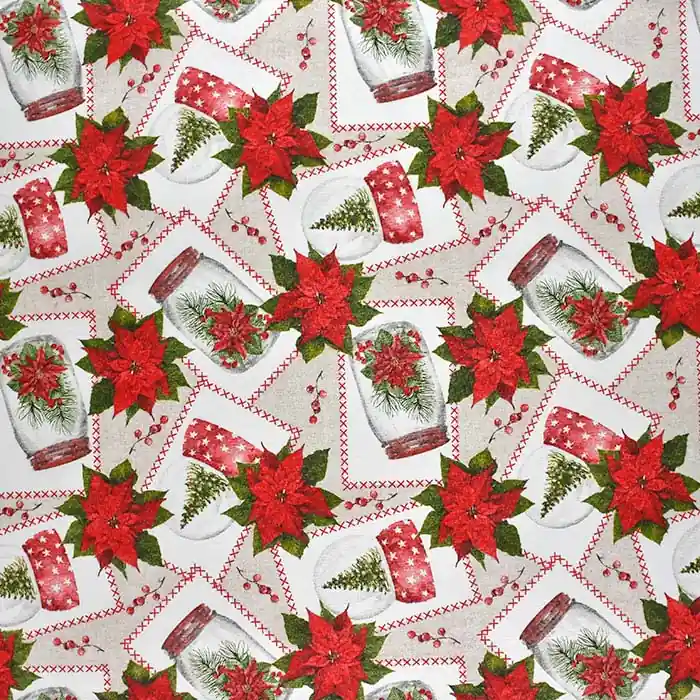 Deko, Druck, festlich, Weihnachten, 29407-6 Limited Edition