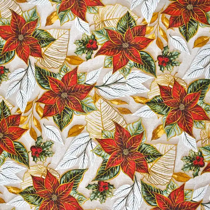 Markenprodukt Deko, Druck, festlich, Weihnachten, 29407-7