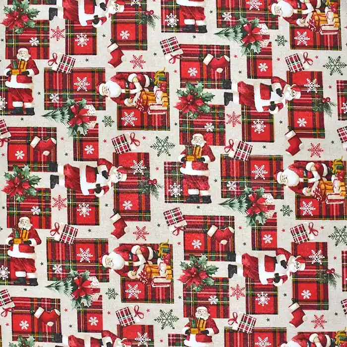 Jetzt Bestellen Deko, Druck, festlich, Weihnachten, 29407-8