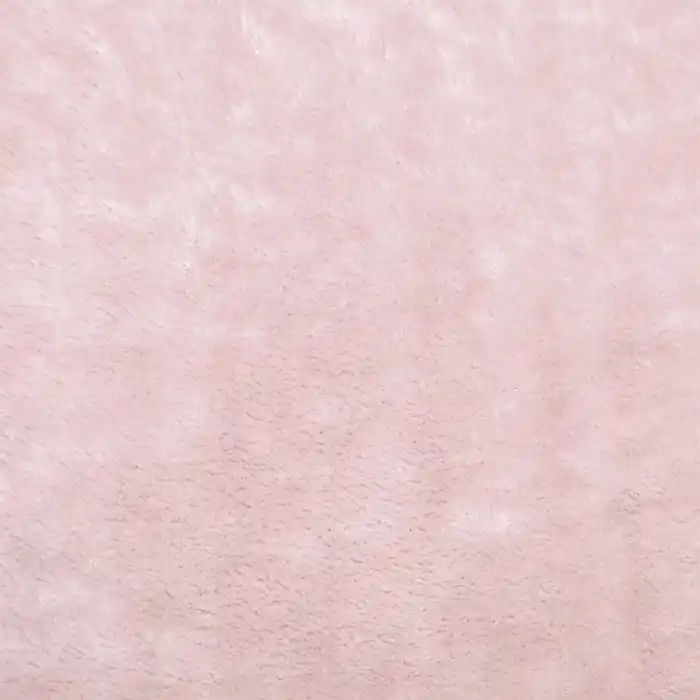 Velours coral, beidseitig, 18857-15, hellrosa Knallerangebot