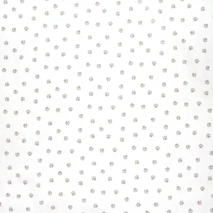 Baumwolle, Popeline, Tiere, 29699-510, weiß Garantierte Lieferung