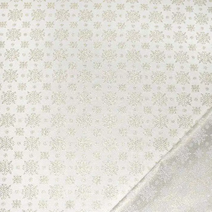 Dekojacquard, beidseitig, festlich, 29775-914 Schnäppchen