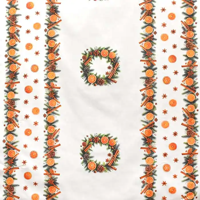 Sonderangebot Deko, Druck, festlich, 28310-5960