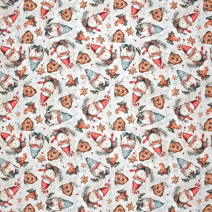 Begrenztes Angebot Baumwolle, Popeline, digital, festlich, 25887-5821