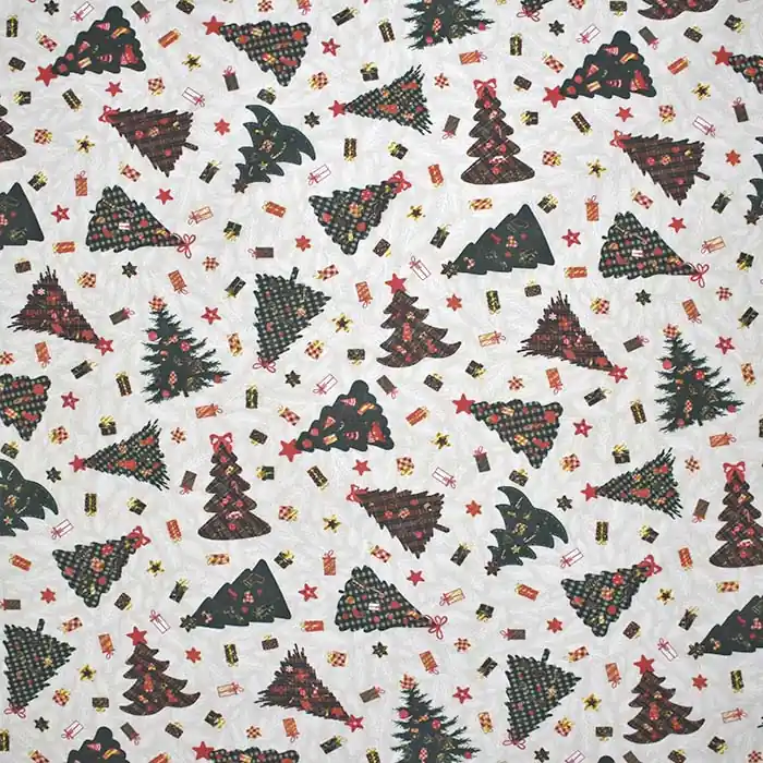 Direktkauf Baumwolle, Popeline, digital, festlich, 25887-5834