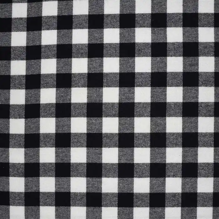 Flanell, Karo, 27162-01 Meistverkauft