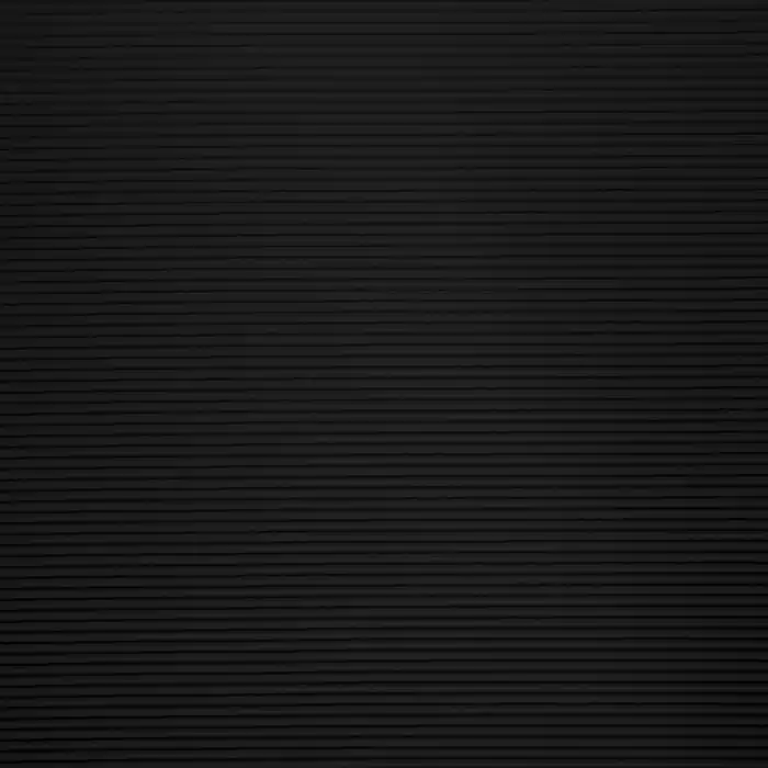 Polyamid, Elastan, gerippt, 28871-5, schwarz Billig