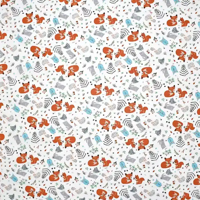 Baumwolle, Popeline, für Kinder, 28636-01 Super-Preis