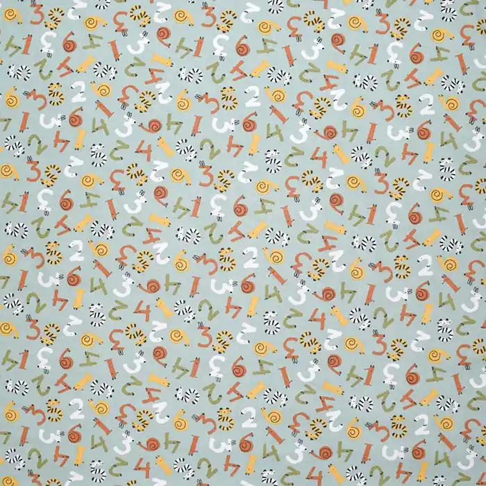 Mengenrabatt Baumwolle, Popeline, für Kinder, 28649-01