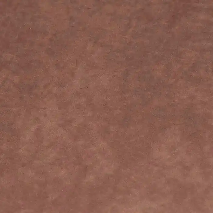 Garantierte Lieferung Dekogewebe, Kiss, geschliffen, 29619-308, ziegelfarben