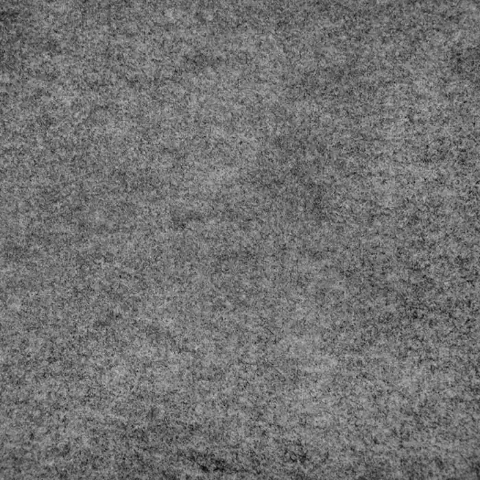 Sonderaktion Filz, 5 mm, Polyester, 4888-66, grau
