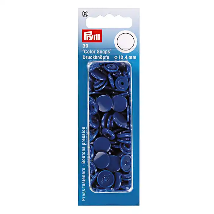 Druckknöpfe, Prym, 393116, blau Bestseller