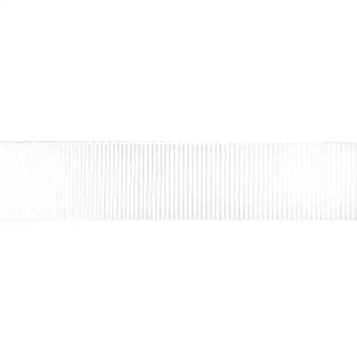 Wochenendangebot Ripsband, 38 mm, weiß