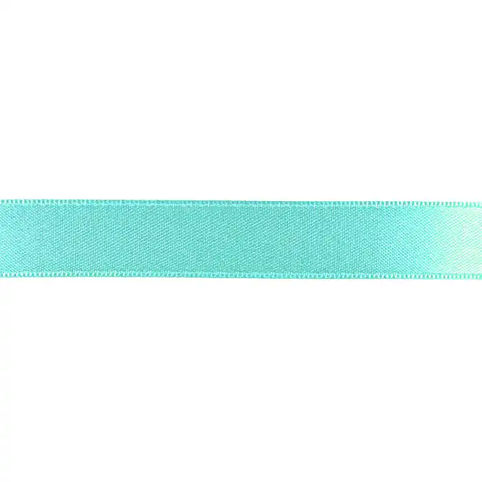 Band, Satin, 10 mm, 23085-533, mintgrün Kostenloser Rückversand