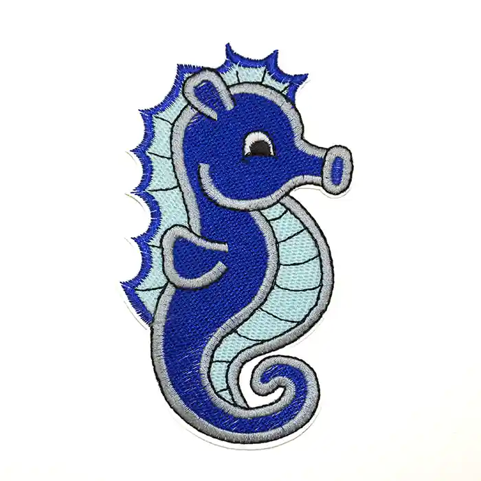 Angebot Applikation, Seepferdchen, 19275-019