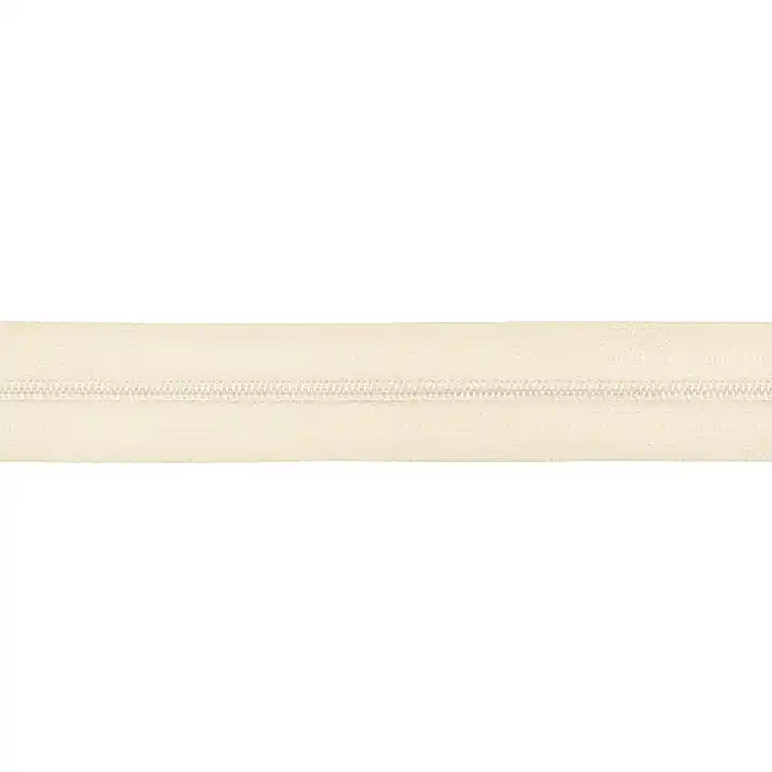 Heißes Angebot Reißverschluss am Meter, spiralig, 3 mm, 19305-706, sahne