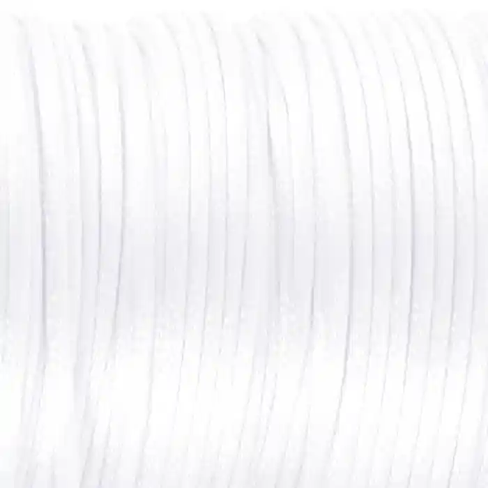 Jetzt Kaufen Schnur, 3,5 mm, 23134-001, weiß