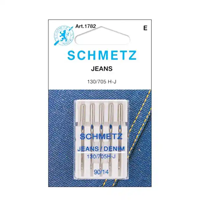 Angebot Maschinennadeln Schmetz, jeans 90, 556
