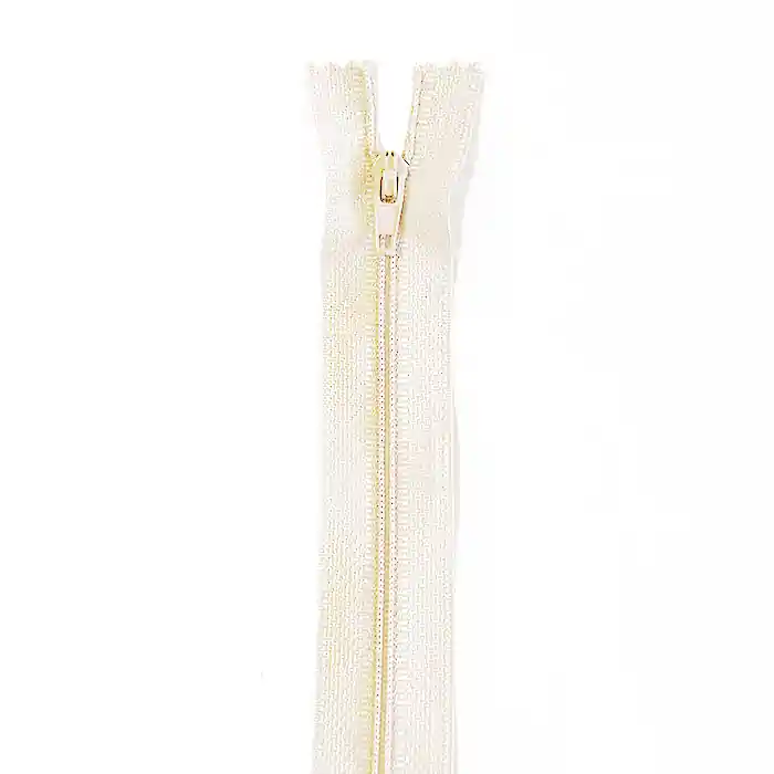 Reißverschluss, spiralig, 20cm, 4mm, 18303-504, sahne Günstig