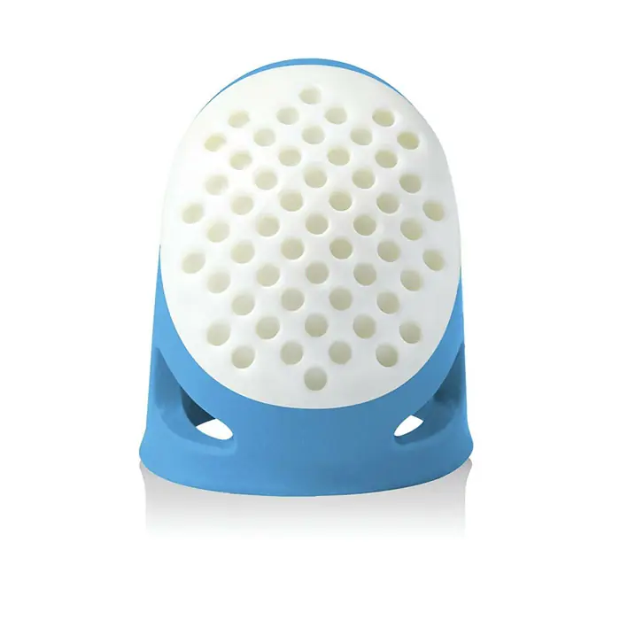 Sonderaktion Fingerhut, Größe XL, Prym, 431138, hellblau