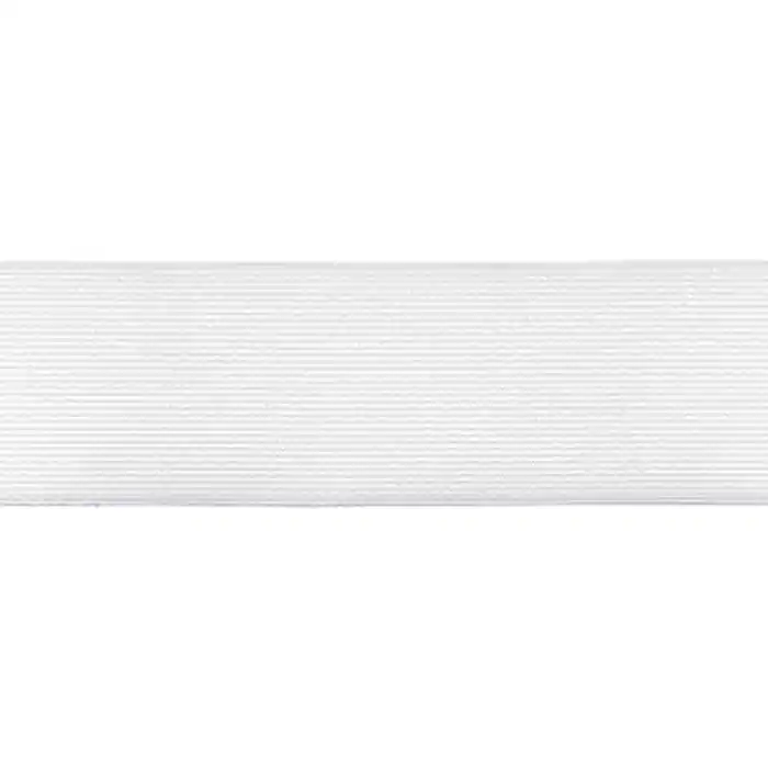 Gummiband, 200 mm, 23168-001, weiß Garantierte Lieferung