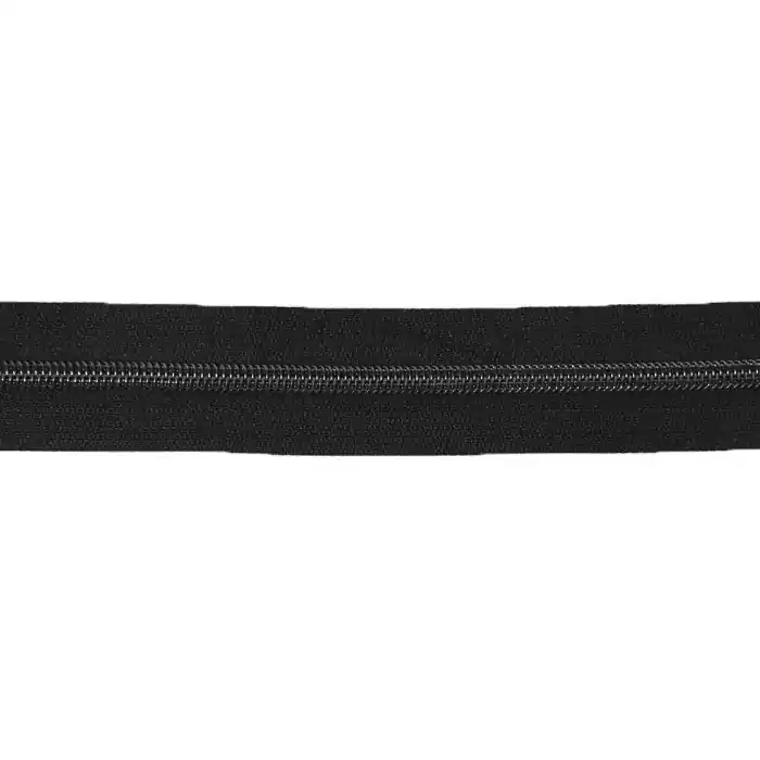 Reißverschluss am Meter, spiralig, 3 mm, 24407-105, dunkelgrau Direktkauf