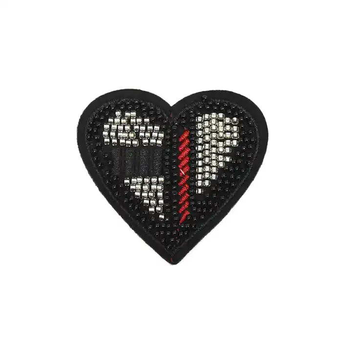 Applikation, Herz, 24396 Abverkauf