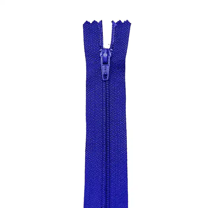 Wochenendangebot Reißverschluss, spiralig 20cm, 4mm, 18303-623, blau