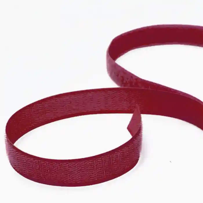 Echt Klettband, 20 mm, 16914-520, rot