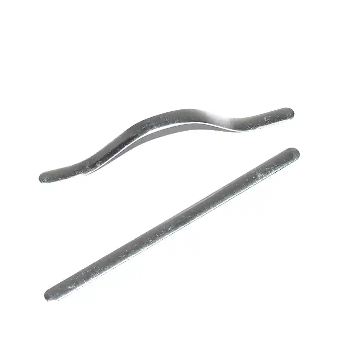 Draht für Schutzmaske, 90 x 5 mm, 24999 Rabatt