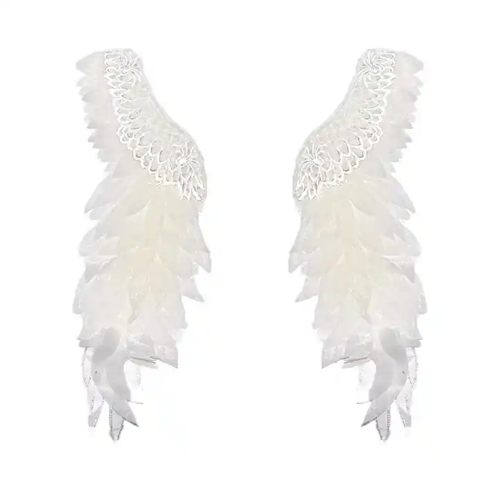 Bestpreis Applikation, Flügel, 23631