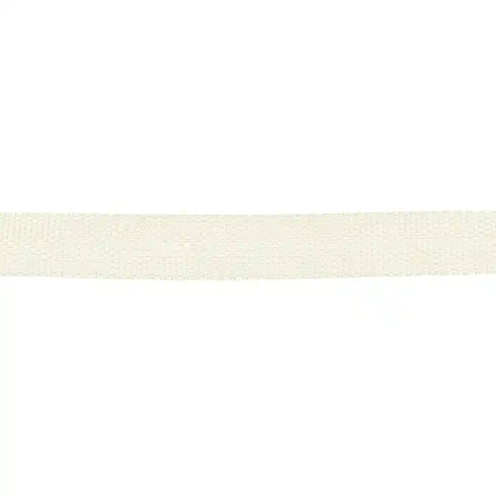 Gurtband, 30 mm, 20037-003, sahne Kostenloser Versand