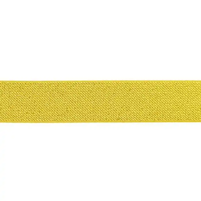 Kostenfreie Lieferung Elastikband, 25 mm, Pailletten, 19567-31369, golden