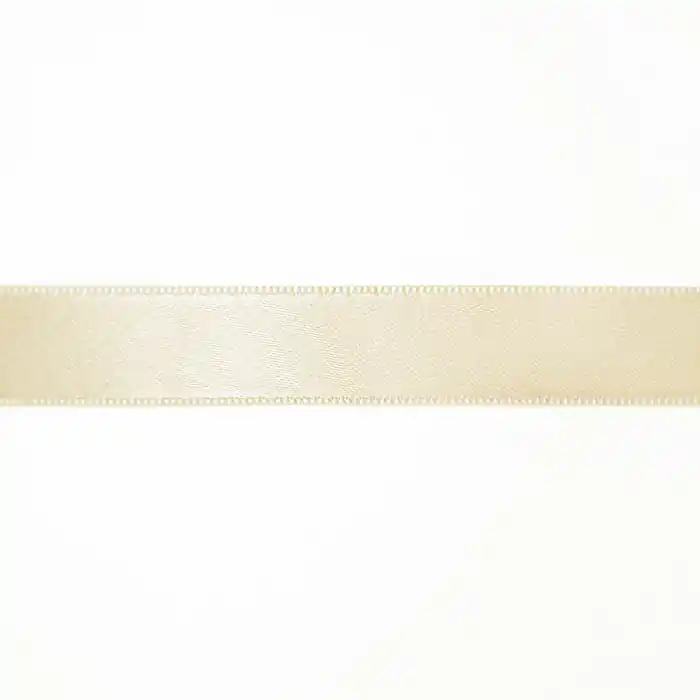 Neu Im Sortiment Satinband, 10 m x 40 mm, 23086-536, beige
