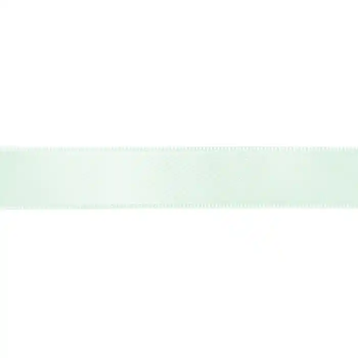 Band, Satin, 10 mm, 23085-541, hellgrün Kostenloser Versand